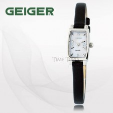 [GEIGER] 가이거 여성 가죽 시계 GE12003_WTBK