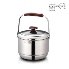 [리빙아트] 제로 스텐 22cm 미니들통