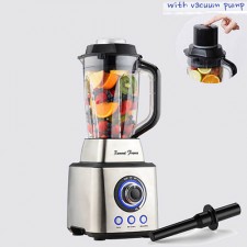 롬멜프랑코 에르윈 대용량 스무디 진공 블랜더 RF-1922BL + 진공펌프