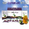 백화 산삼아로니아엑기스 90ml*30포