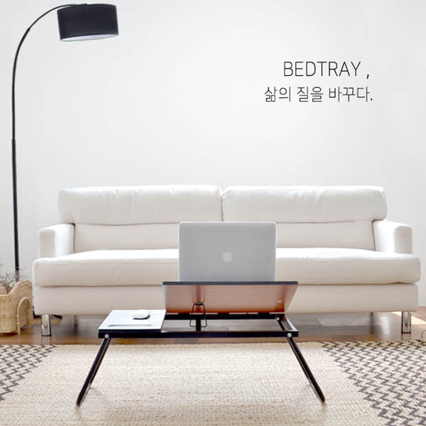 제이와이 각도조절 베드트레이