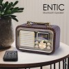 카이스터 Kaister 라디오 엔틱(ENTIC)