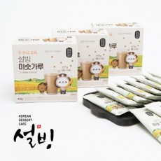 [설빙] 21곡 곡물가득 미숫가루 라떼 10포