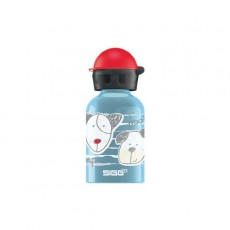 지그 키즈 워터 보틀 300ml 우프