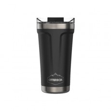 [오터박스] 엘리베이션 16 텀블러 블랙 ELEVATION 16 TUMBLER (473ml)