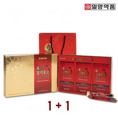 일양약품 6년근 활력홍삼 골드스틱 10g*30포 1+1