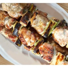 캠핑용 생파닭꼬치 3세트(15개)