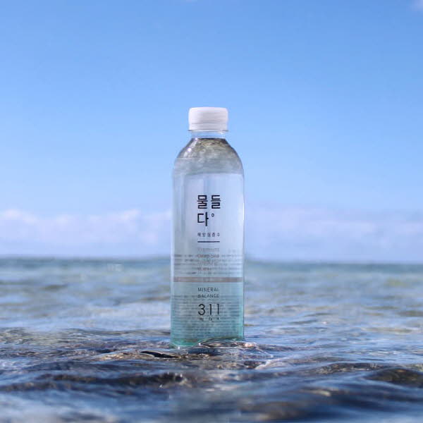 해양심층수 물들다 500ml*40개