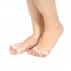 [힐링타임] 프리미엄 발가락링 한쌍