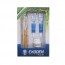 엑소덴 여행 세트 D EXODEN Toothbrush (분말10g + 치약 40g*2 + 칫솔1개)