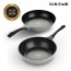 리앤쿡 터프 다이아몬드팬 2종(28팬,28궁중)-벌크포장