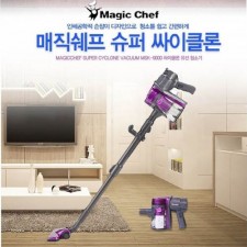 매직쉐프 슈퍼 싸이클론 MSK-9000(유선)