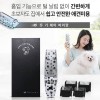 바두기 에어 바리깡 애견 미용기