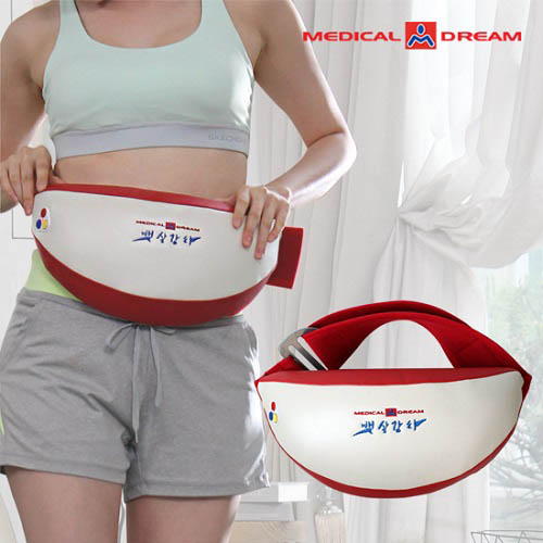 [메디칼드림] 국산 뱃살강타 복부운동기 전신마사지기 MD3D-11