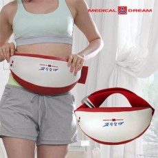 [메디칼드림] 국산 뱃살강타 복부운동기 전신마사지기 MD3D-11