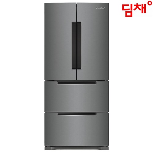 [위니아딤채] 2020년형 딤채 스탠드형 467L WDQ48DLMSBS
