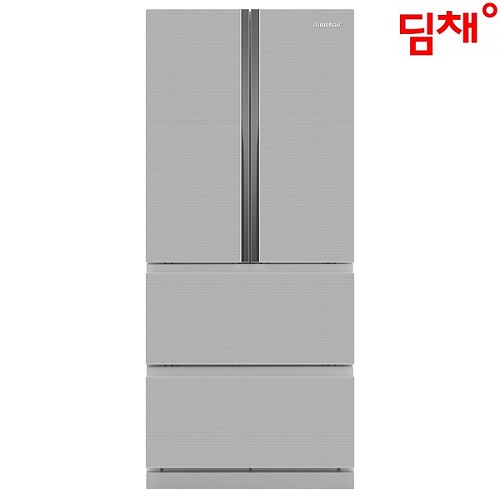 [위니아딤채] 2020년형 딤채 스탠드형 467L WDQ48DPGYSS