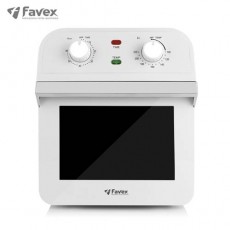 파벡스 스퀘어 에어프라이어 12L FX-196-AO