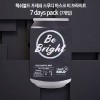 해쉬볼드 캔 팩 해쉬볼드 프레쉬 스무디 마스크 비 브라이트 7 days pack : 7개입
