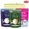 탑셰프 천일염300리필 구운소금300리필 핑크솔트300리필(3종)