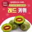 고흥 레드키위 실속형3k(34-40과)