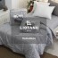 [LIOTANO] 리오타노 이태리 에트로 차렵이불(Q)+패드 세트 / 국내산 LT-4117 + LT-4118