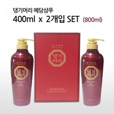 [댕기머리] 예담스페셜 2종세트(400ml*2종)