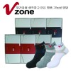 V존 프리모 골프 스포츠 단목A 3족 (남성)