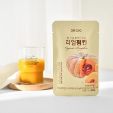 오르지오 유기농 100 호박즙 21개입