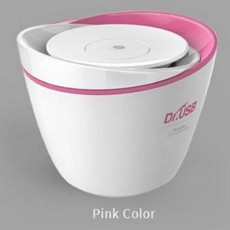 [강력추천]브리지온 닥터 USB 공기청정기 IH3-SR16H5 핑크