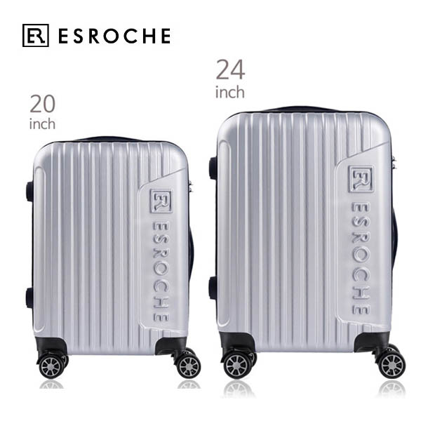 에스로체 ABS캐리어 ER-CSM1 20+24인치 2종세트