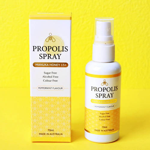 프로비 마누카15+ 프로폴리스 스프레이 70ml
