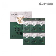 서울약사신협 내몸애생발란스산삼배양근 70ml*30포