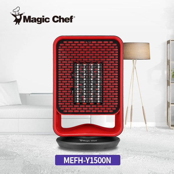 매직쉐프 PTC 전기 온풍기 히터 MEFH-Y1500N