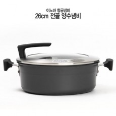[HOKUA] 항공 후쿠아 항공냄비 이노바(INNOVA) 26cm 전골