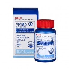 GNC 아이헬스 (30캡슐)