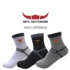 BFL 아웃도어 아파치 단목 양말 2종 (남) (색상선택)  (BOX포장)