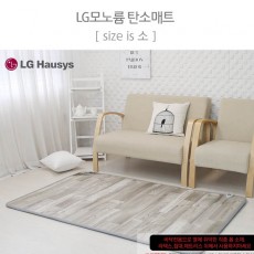 TOP한일 LG모노륨 온열탄소메트 소형