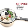 레이코 핸들형 편수 전기냄비 (SH-HP1000)