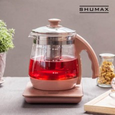 슈맥스 1.7L 티포트 커피포트 분유포트 포트 CM-567TP