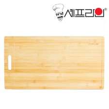 쉐프라인 BABBOO 친환경 도마 550*300(mm)