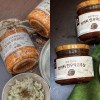 반아씨 우렁강된장 (500g)+한우약고추장 (250g)