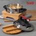 보랄 더 키친 IH 압력밥솥 2L BR-T22PC (나무받침포함)