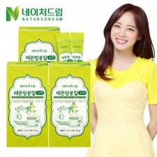네이처드림 레몬밤분말 스틱 1g*15포*3박스