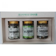 [건이식품]여주열매환150g+돼지감자환150g+노니열매환150g