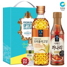 청정원 올리고당700 까나리액젓(2종)-타신