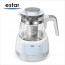 이스타 쿠킹맘 1.3L 디지털 유리티포트 ESK-DT700