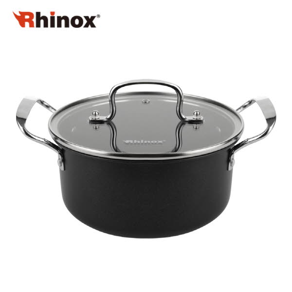 라이녹스 무쇠 IH 냄비 18cm 양수 RXYF-MS18