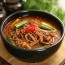 전국 120개 프렌차이즈 맛집 정통 가마솥 수제 소고기육개장 630g x 3팩
