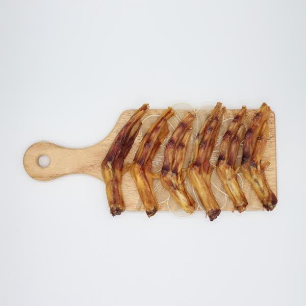 까까펫토리 오리발 100g